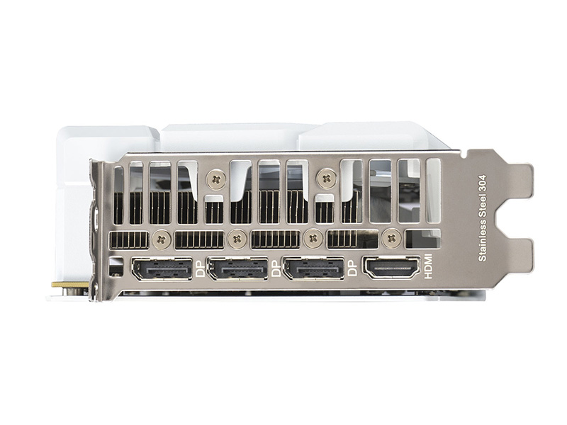「ASUS Dual GeForce RTX 5060 Ti 8GB GDDR7 White OC Edition」