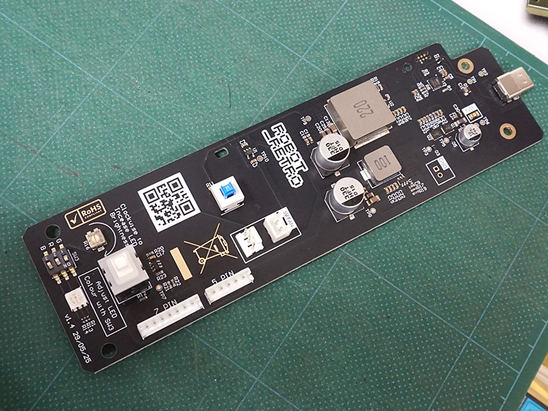 PS1用USB-TypeC電源キット