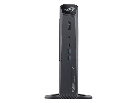 Core UltraやGeForce RTX 50搭載の小型ゲーミングPC「ROG NUC（2025