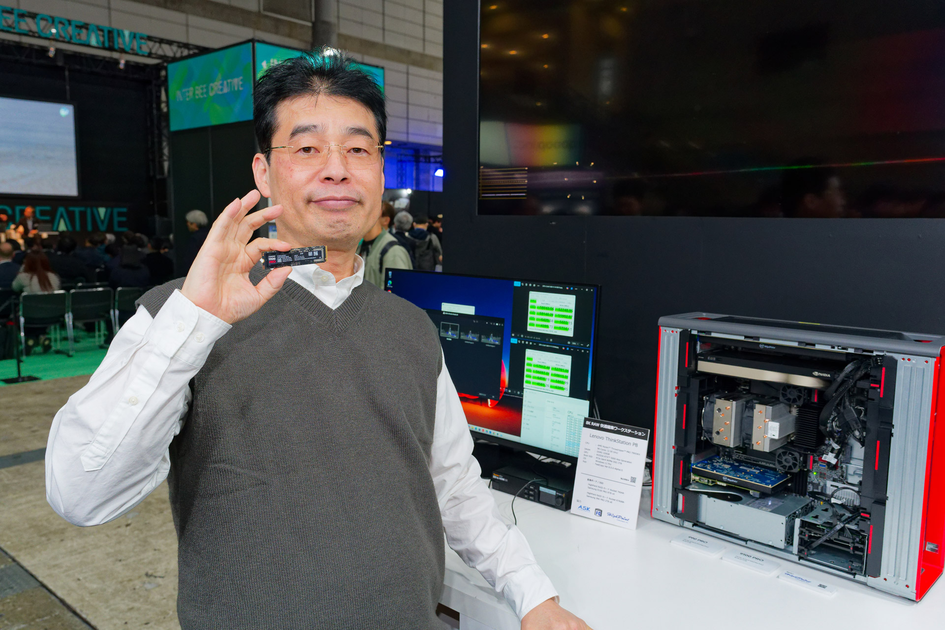 FastCopy開発者の白水啓章氏