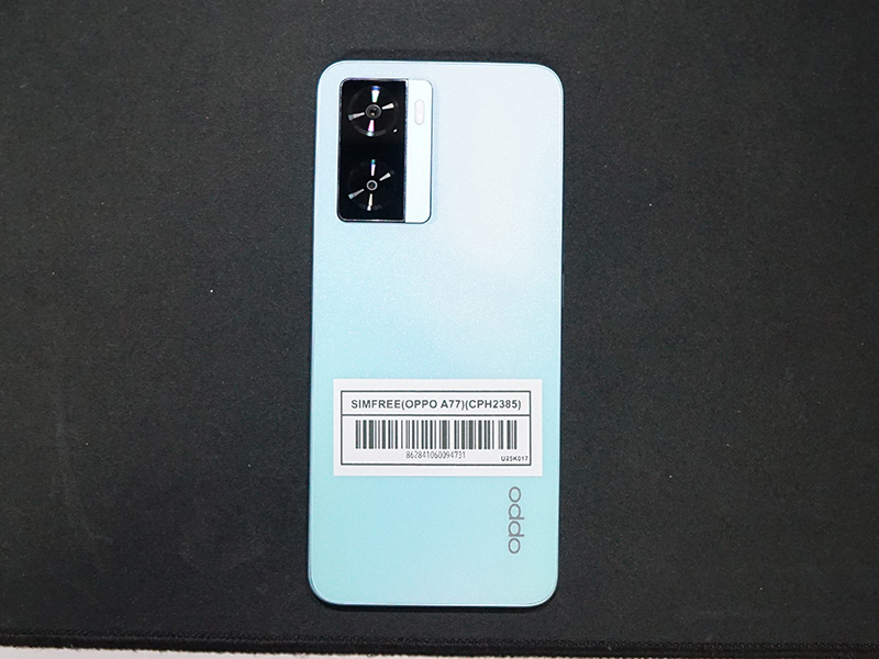 OPPO A77
