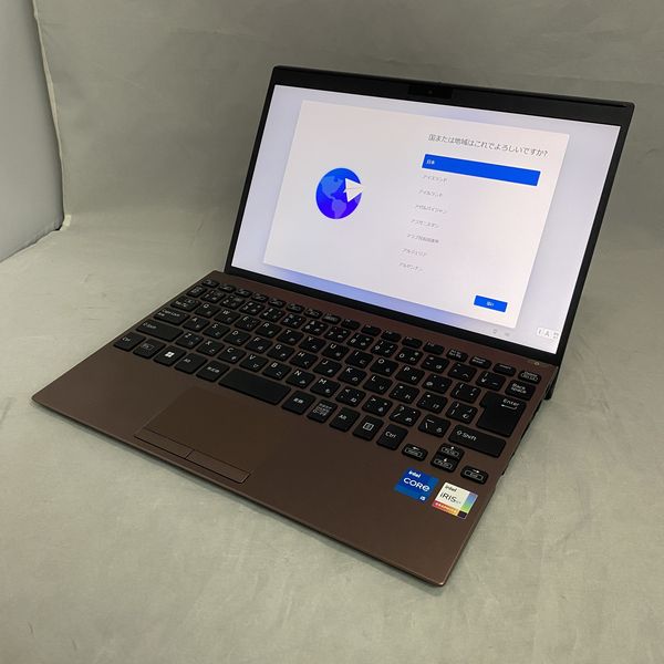 パソコン工房の通販サイトで「VAIO Pro PJ」の中古品が販売中