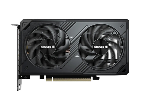 GIGABYTE「GeForce RTX 5060 WINDFORCE MAX OC 8G」が発売、デュアル