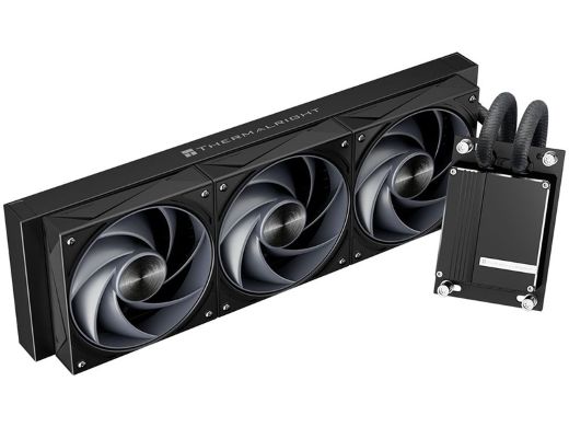 ThermalrightのサーバーCPU向け水冷クーラーが2製品、Socket TR5/SP6と
