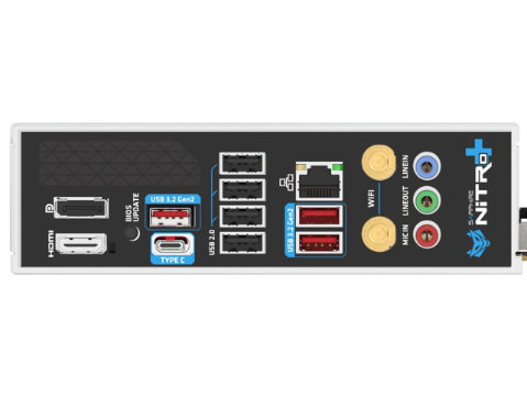 白いATXモデルの「PURE B850A WIFI7」など、SAPPHIREのRyzen 9000