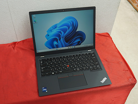 Core i7-10510U+16GBメモリ搭載の「ThinkPad X1 Carbon 8th Gen」が