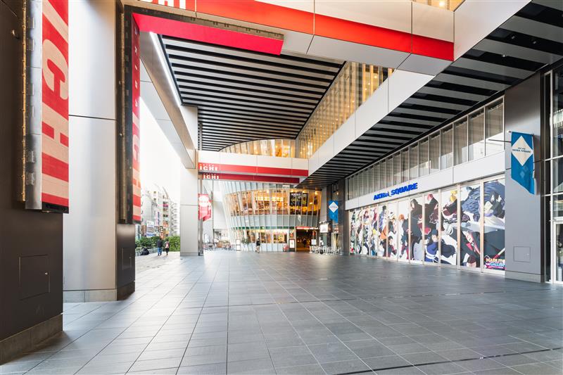 現在のAKIBA_ICHI