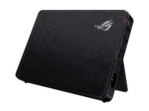 GeForce RTX 5090搭載の外付けGPU「ROG XG Mobile (2025)」が発売