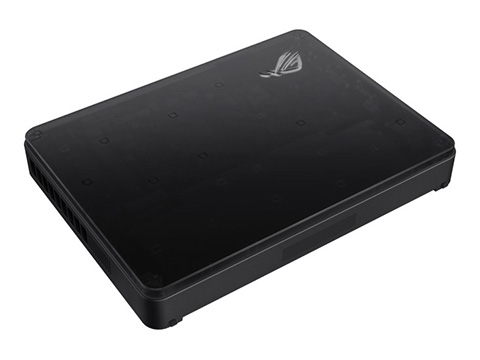 GeForce RTX 5090搭載の外付けGPU「ROG XG Mobile (2025)」が発売