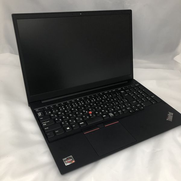 パソコン工房の通販サイトで「ThinkPad E15」の中古品が販売中