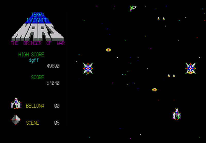 エリアが進むと、より手強い敵が出現するようになります。それらを倒して、敵心臓部へとたどり着くことはできるでしょうか。