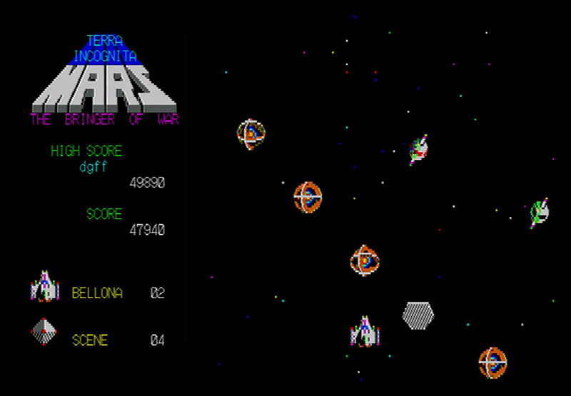 エリアが進むと、より手強い敵が出現するようになります。それらを倒して、敵心臓部へとたどり着くことはできるでしょうか。