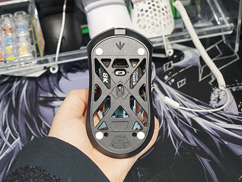 マウス・トラックボール BEAST X PRO NOEZ FOXX LIMITED 777 WLMOUSE Beast X Pro NOEZ FOXX Limited 777 Edition - 製品詳細