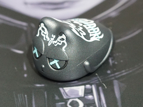 777台限定の軽量ゲーミングマウス「Beast X Pro NOEZ FOXX Limited 777