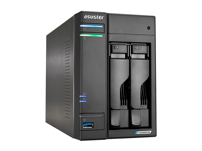 「LOCKERSTOR 2 Gen2+」