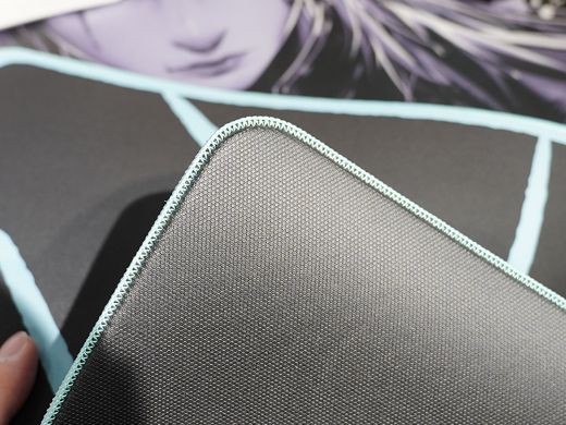 プロゲーミングチーム監修のマウスパッド「NOEZ FOXX Limited MousePad