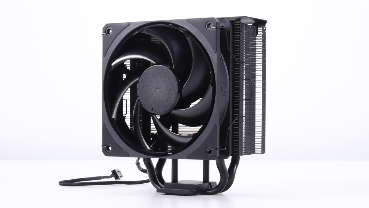 サイドフロー型CPUクーラーHyper 212シリーズの新モデル
