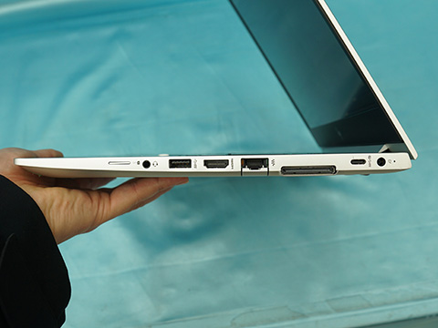 Ryzen 3 PRO 3300U+8GBメモリ搭載の「EliteBook 745 G6」が27,800円