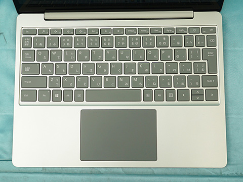 12.4型「Surface Laptop Go」の中古品が27,800円！Core i5-1035G1+8GB