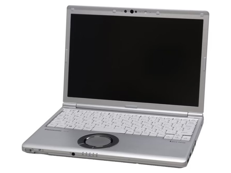 Panasonic Let's note SV9の訳あり中古品