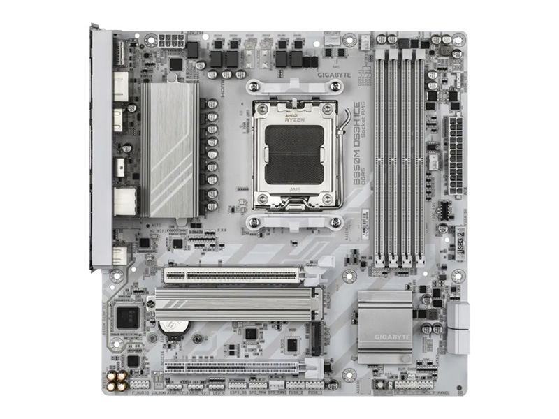 「B850M DS3H ICE (Rev. 1.2)」