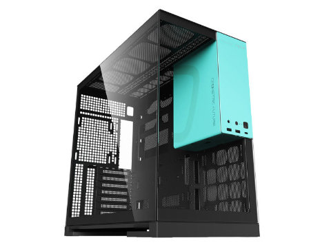 Geometric Futureのピラーレスミドルタワー「Model 5」に新色の