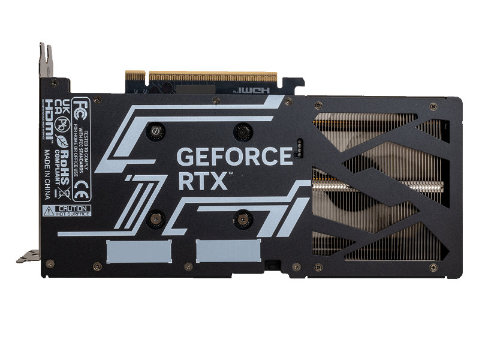 GALAKURO GAMINGのGeForce RTX 5060 Tiに92mmファン×2搭載モデル