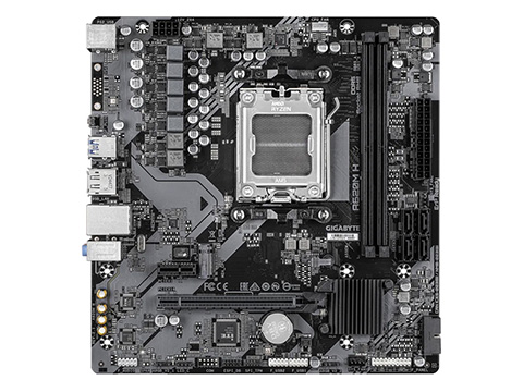 GIGABYTEのRyzen 9000対応microATXマザー「A620M H」に新リビジョン