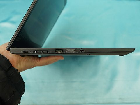 Core i5-10210U+16GBメモリ搭載の「ThinkPad X13 Gen1」が37,800円