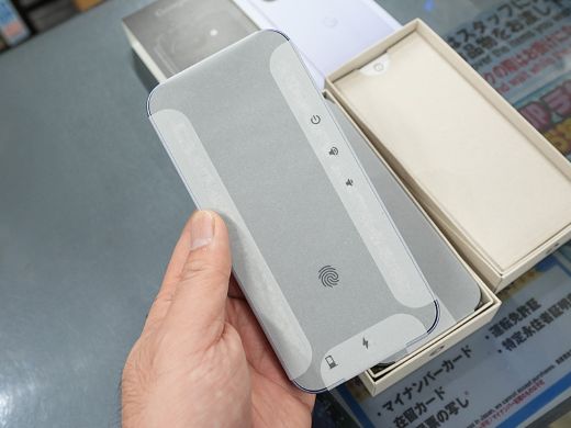 Googleの6.3インチスマホ「Pixel 9a」が62,800円！未使用品セール