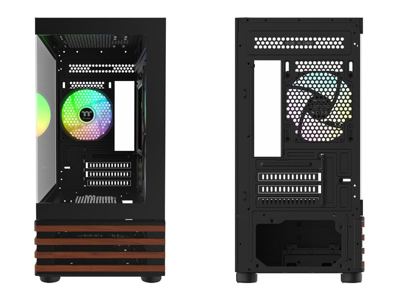 View 170 WS ARGB Black