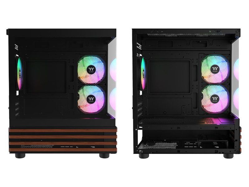 View 170 WS ARGB Black