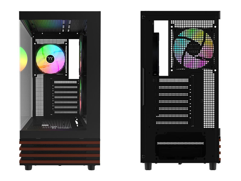 View 270 Plus WS ARGB Black