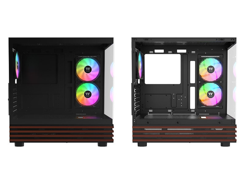 View 270 Plus WS ARGB Black