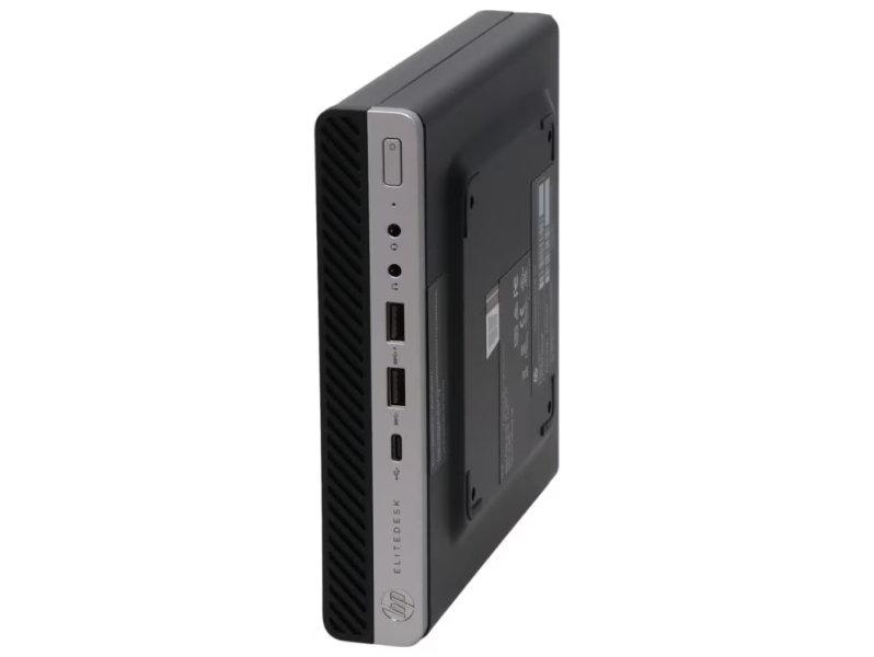 HP EliteDesk 800 G4 DMのCランク中古品
