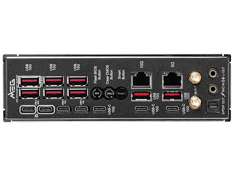 MSIの数量限定マザー「MEG X870E GODLIKE X EDITION」が登場、シリーズ