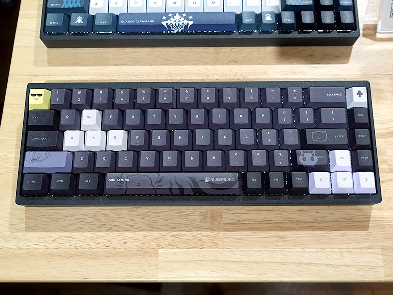 ARC 65 8K HE Gaming Keyboard SHU YAMINO