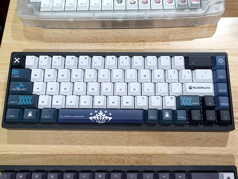 ARC 65 8K HE Gaming Keyboard CLAUDE CLAWMARK