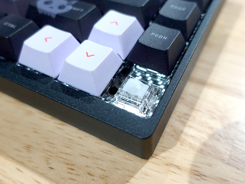 ARC 65 8K HE Gaming Keyboard CLAUDE CLAWMARK