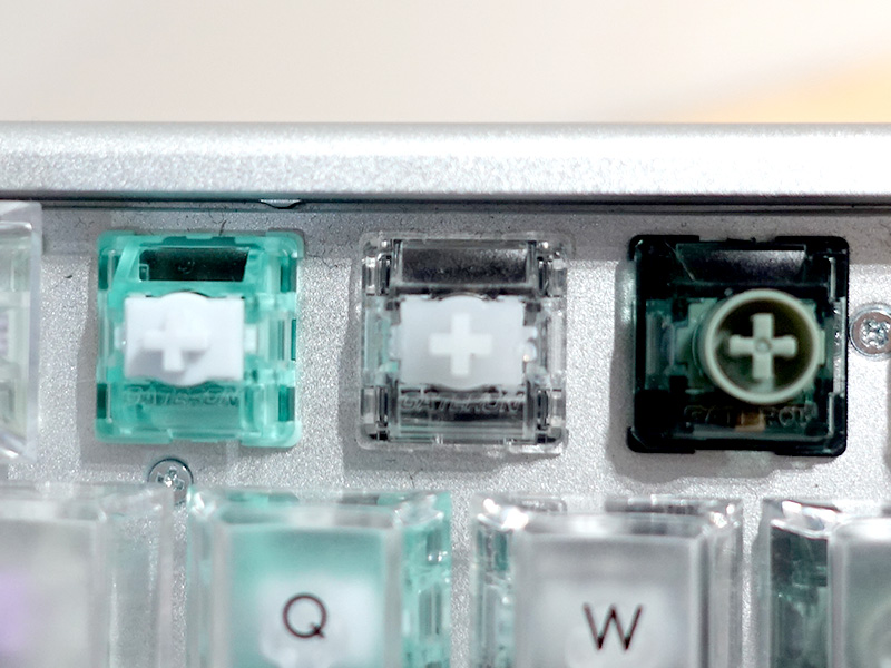 Gateron Jade Pro/Jade Air/Jade Emerald