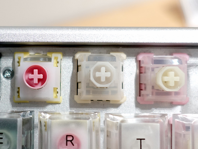 Unionwell Polar Pro+/Wuque Studio WS Flux/WS Flux Deep Clacky