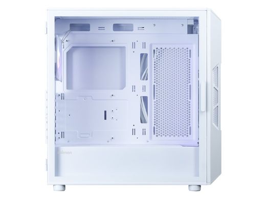 ZALMANの安価なPCケース「i3 NEO V2」が登場、120mm RGBファン4基搭載