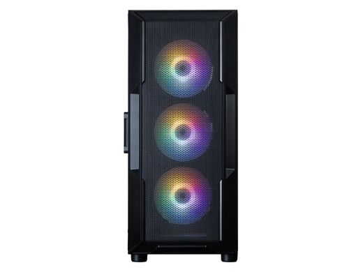 ZALMANの安価なPCケース「i3 NEO V2」が登場、120mm RGBファン4基搭載