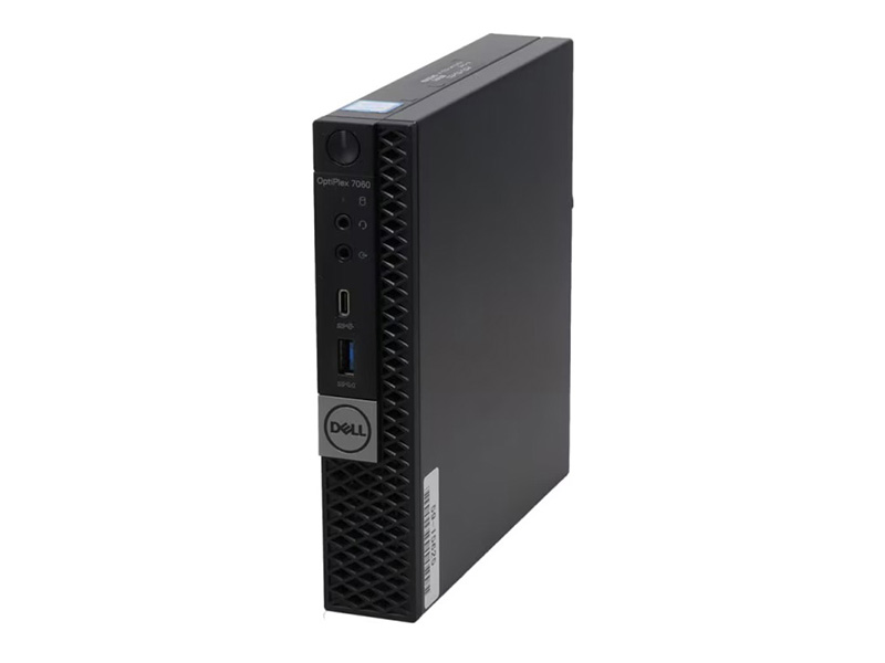 DELL Optiplex 7060 Microの訳あり中古品