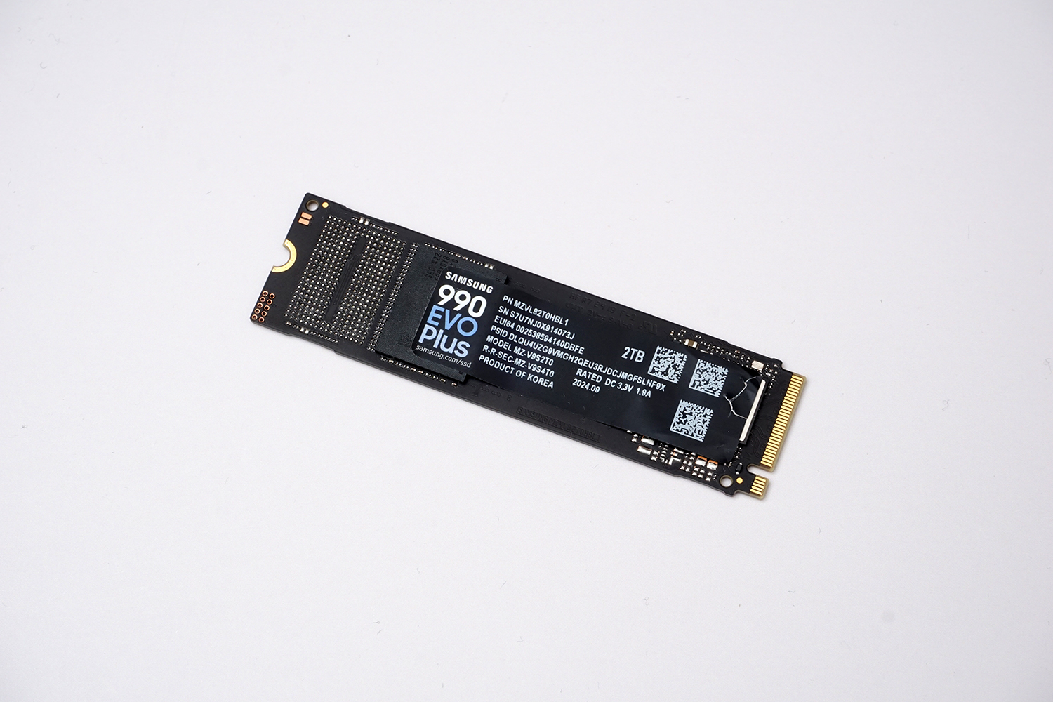 Samsung 990 EVO Plus