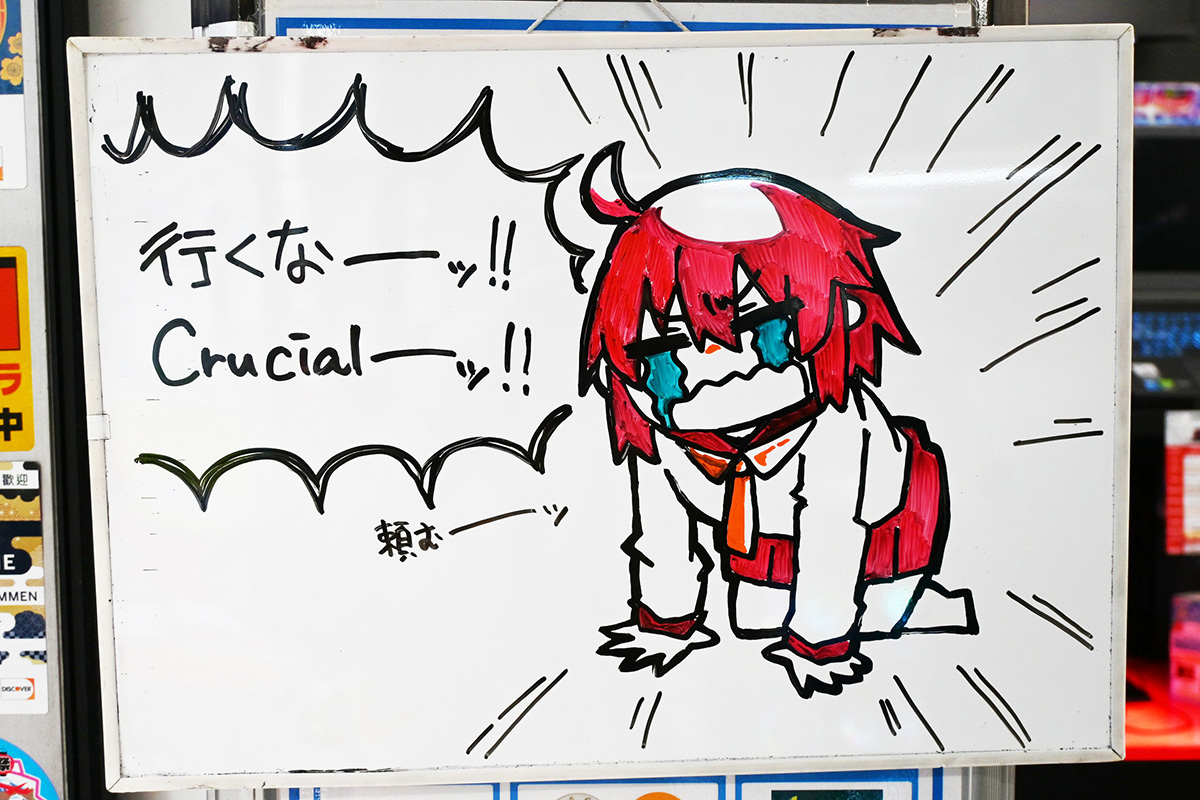 慟哭(12月20日撮影)