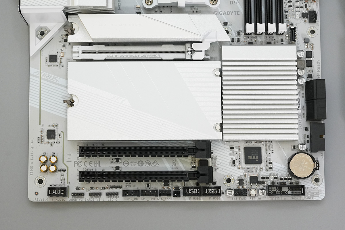 (旧)B650E AORUS ELITE X AX ICE