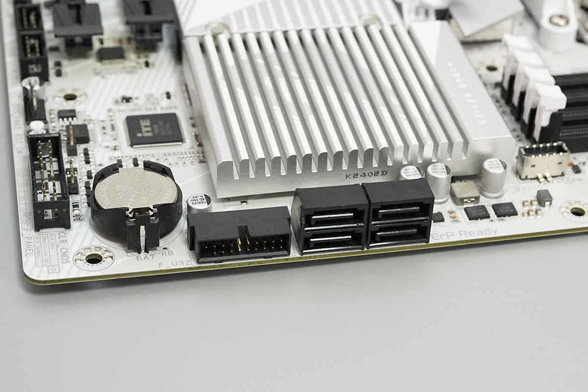 (旧)B650E AORUS ELITE X AX ICE