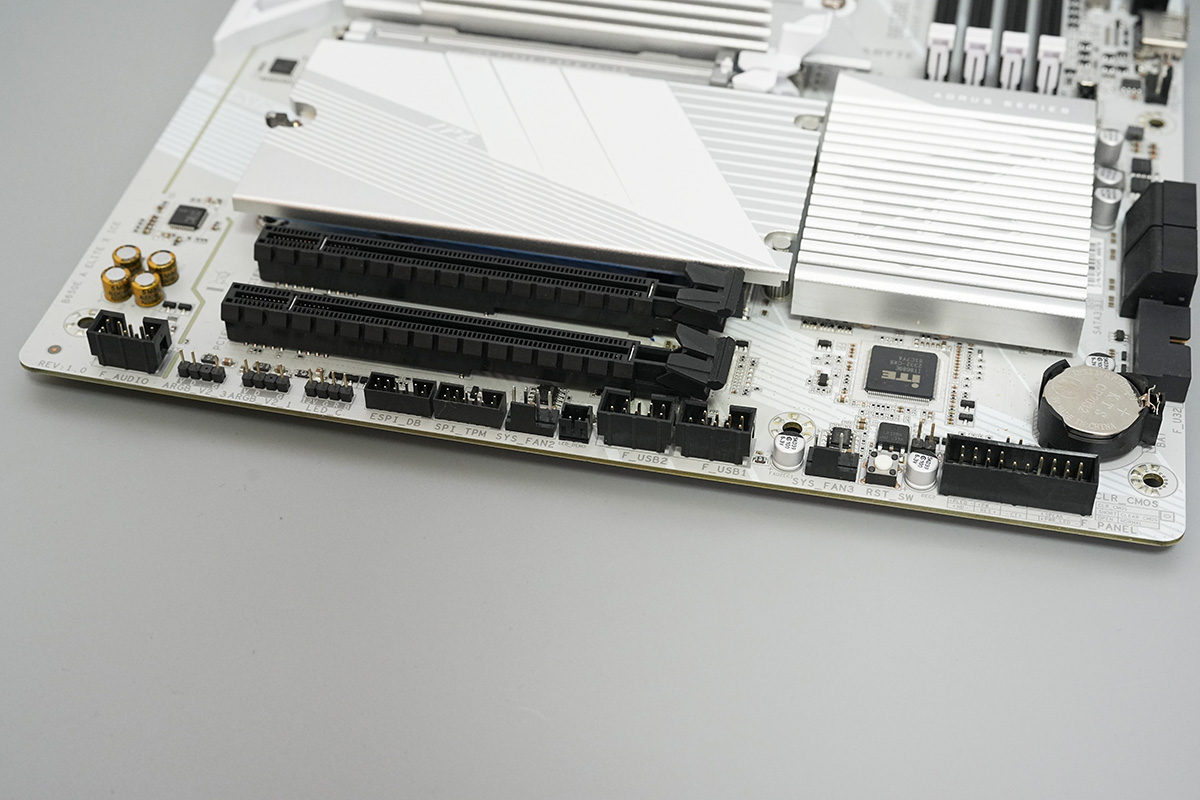 (旧)B650E AORUS ELITE X AX ICE