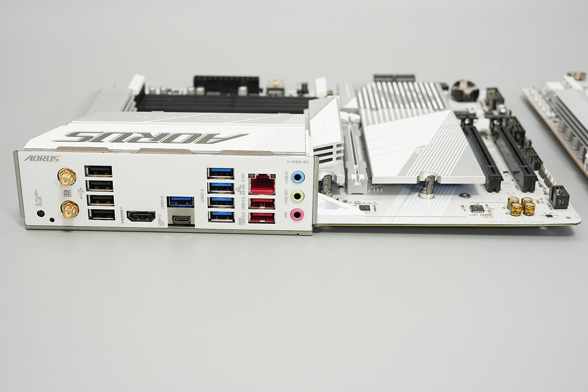 (旧)B650E AORUS ELITE X AX ICE